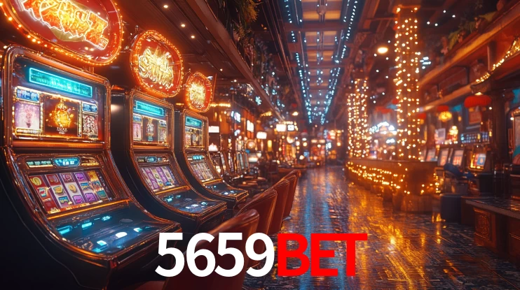 5659bet: Jogos de Caça-Níqueis-Altas Recompensas, Roleta-Velocidade, Blackjack-Desafios Máximos