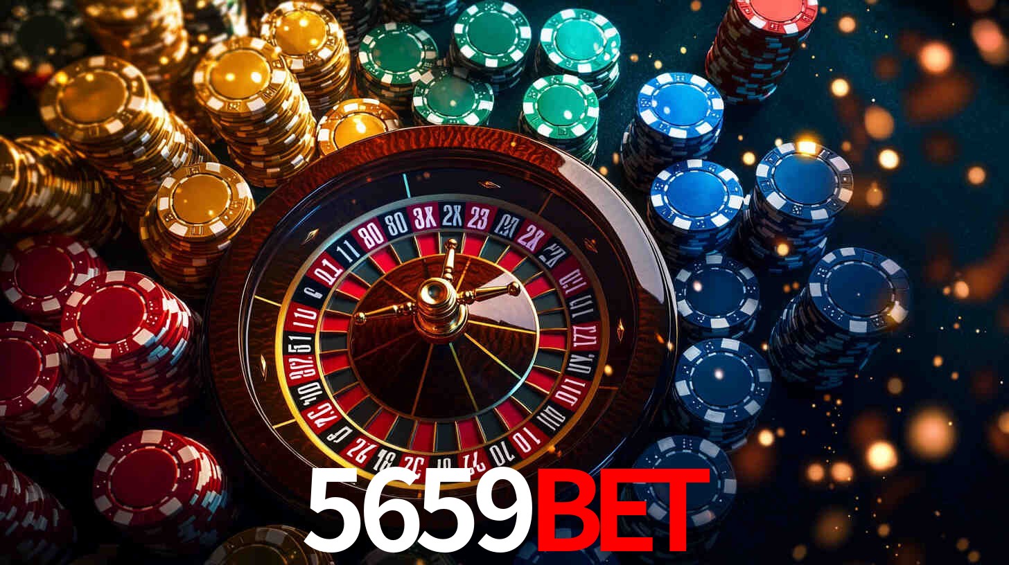 Welcome Bonus 5659bet