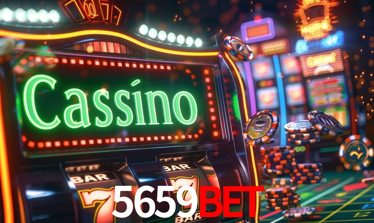 Jogos de Slot 5659bet