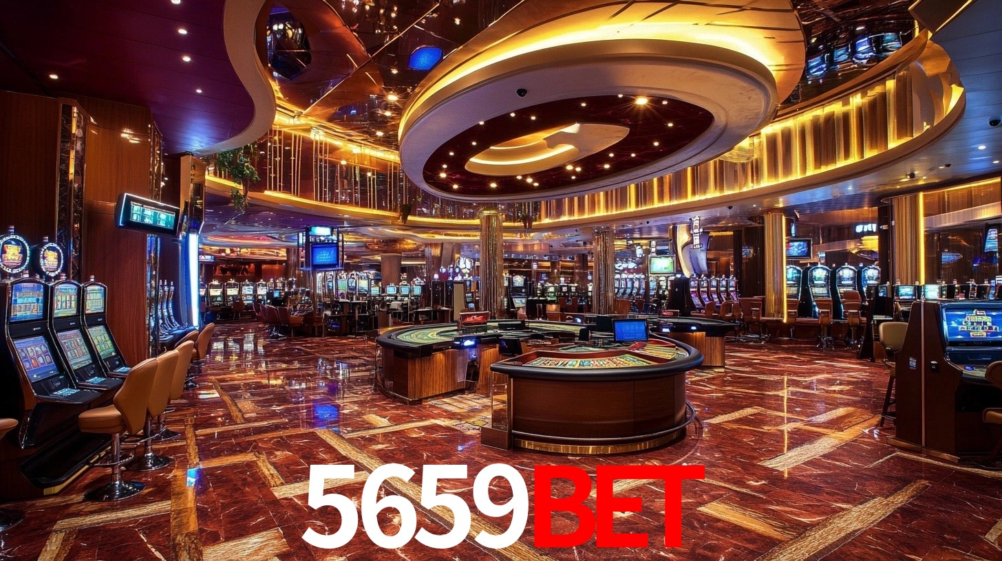 Blackjack Table 5659bet