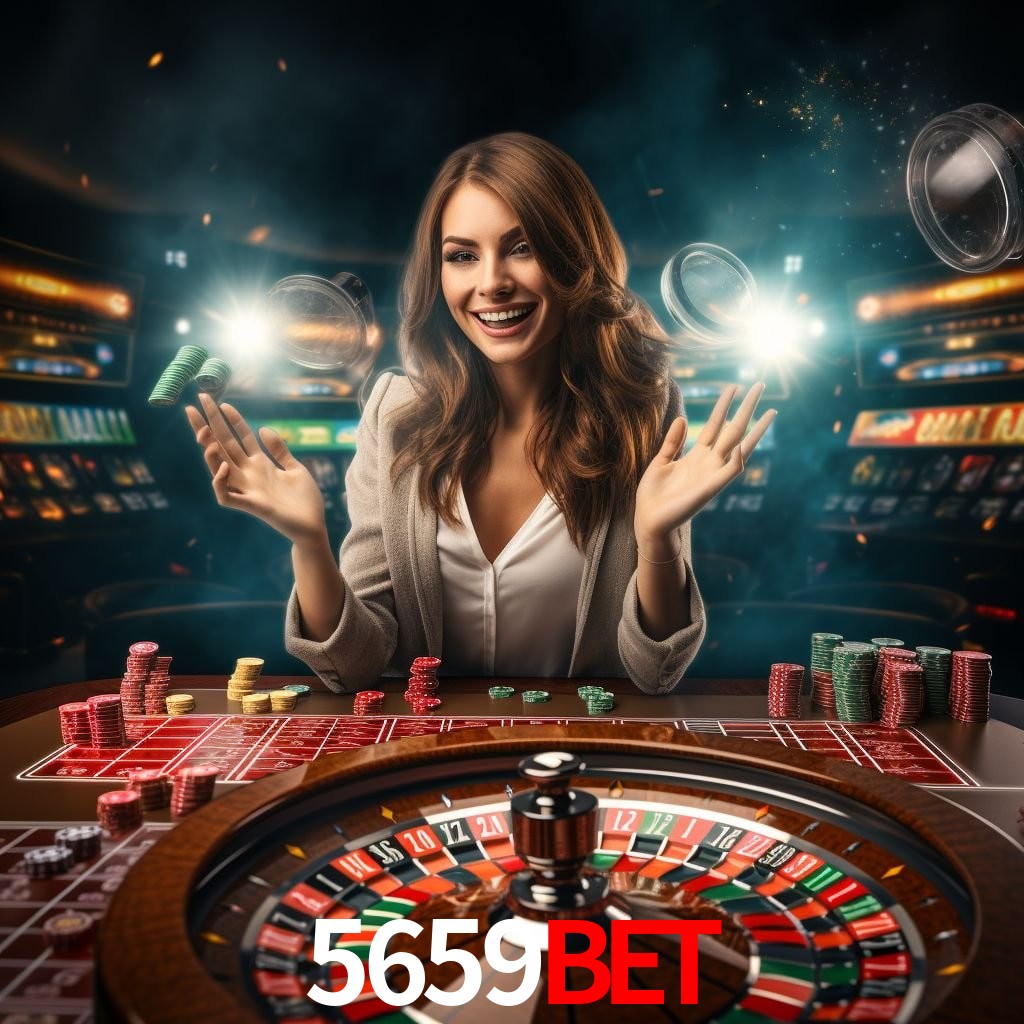 5659bet App Interface