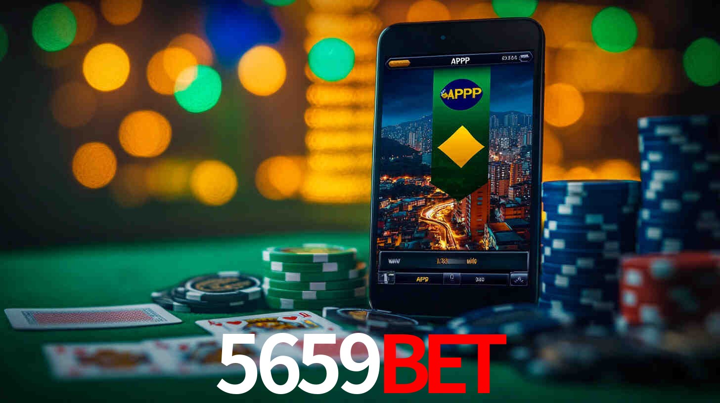 Apostas Esportivas na 5659bet: Um Guia Completo