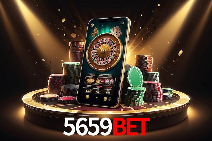 Casino Ao Vivo 5659bet