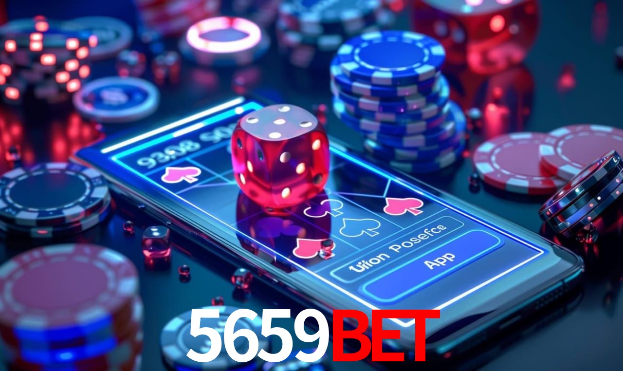 cassino 5659bet