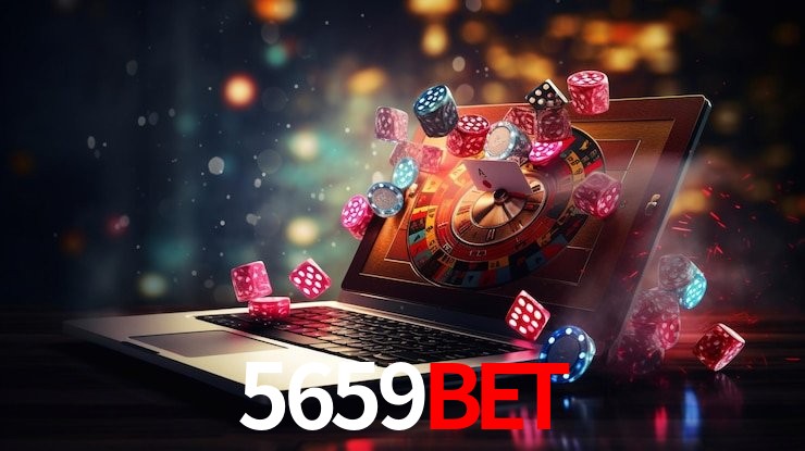 Inovações de Jogos na 5659bet: O Futuro das Experiências Interativas
