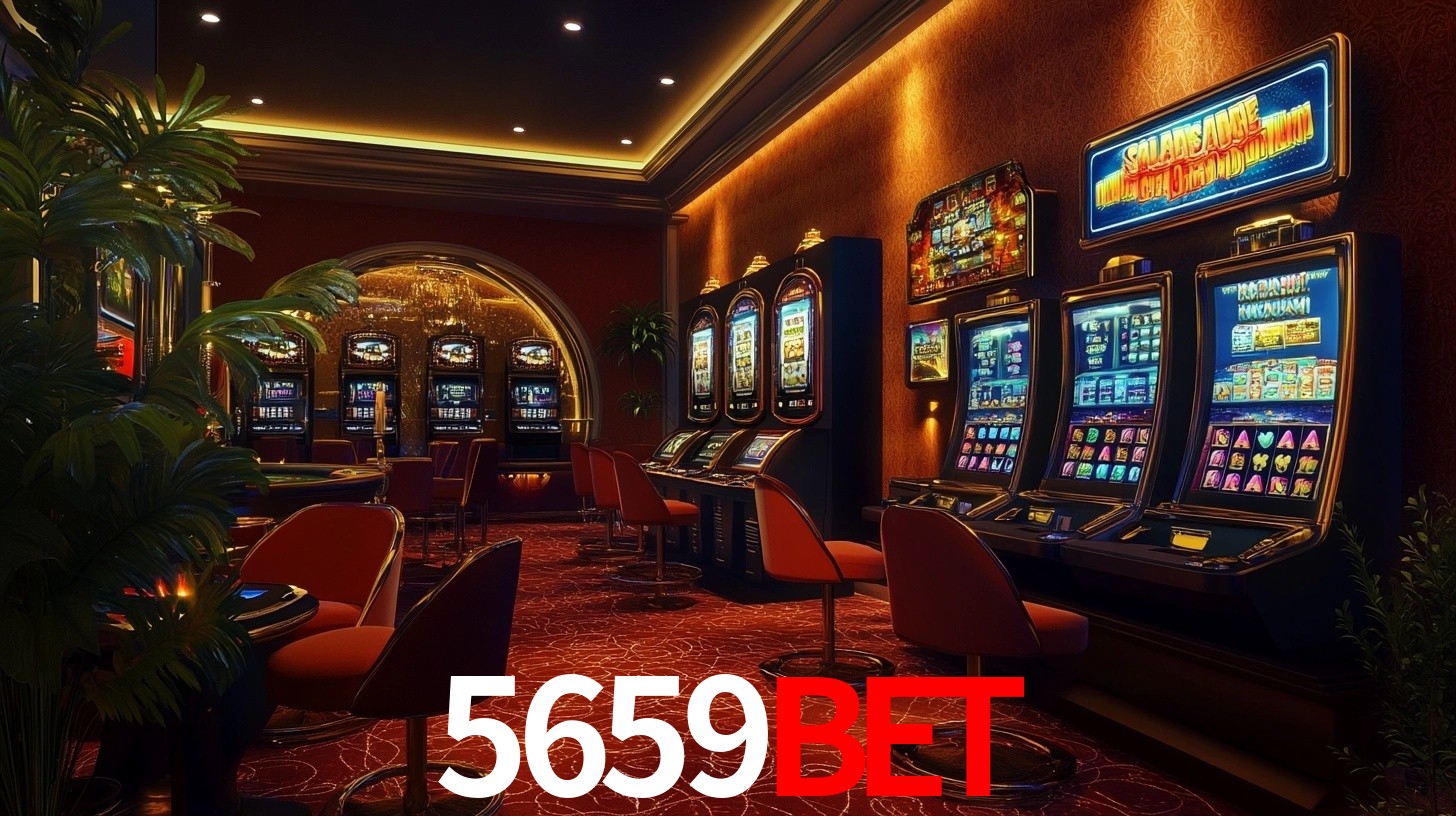 VIP Casino 5659bet