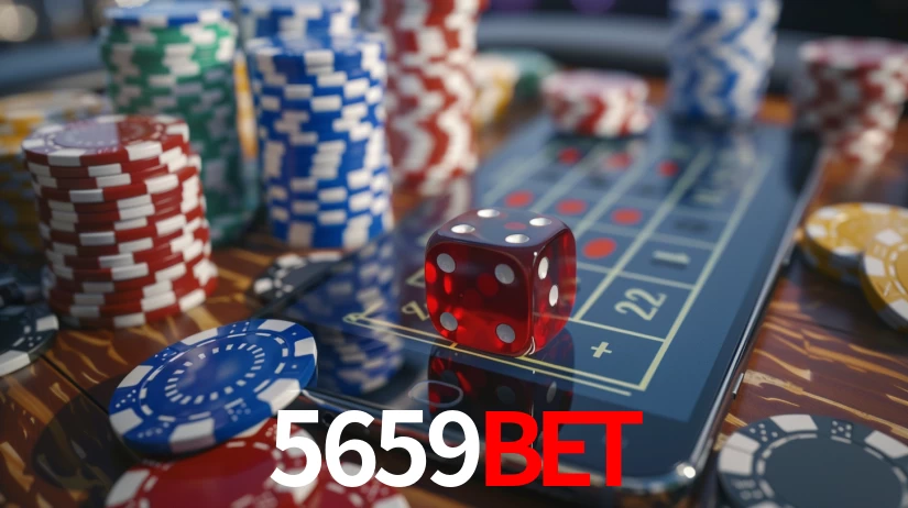 5659bet: A Experiência de Casino com Jogos de Mesa ao Vivo
