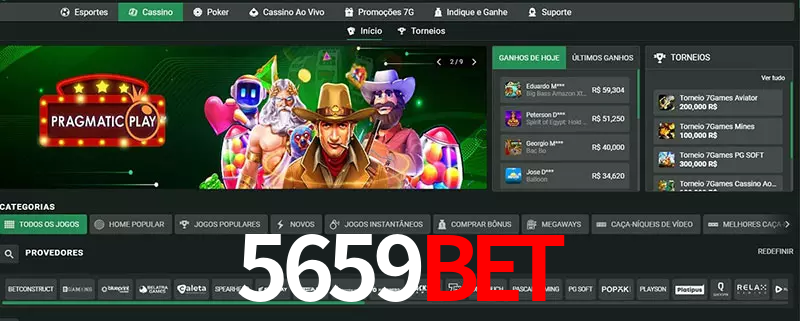 cassino 5659bet